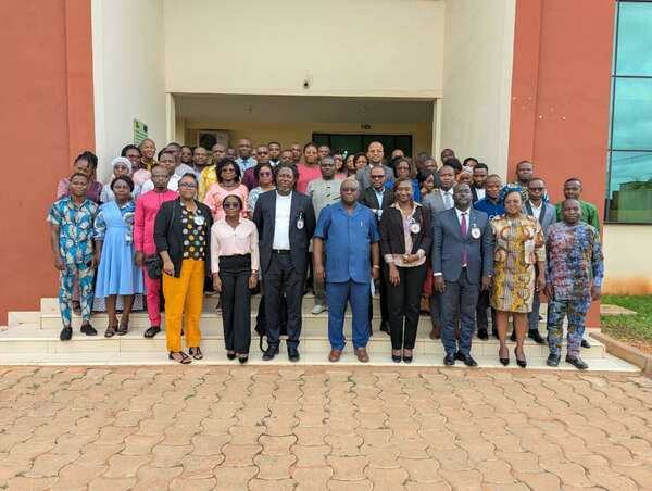 Séminaire de promotion du Droit international Humanitaire (DIH) au profit des auditeurs de justice de la 3e promotion de l'École de Formation des Professions Judiciaires (EFPJ)