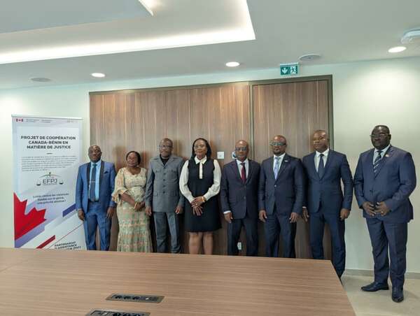 LES MEMBRES DU CONSEIL D'ADMINISTRATION INSTALLÉS DANS LEURS FONCTIONS